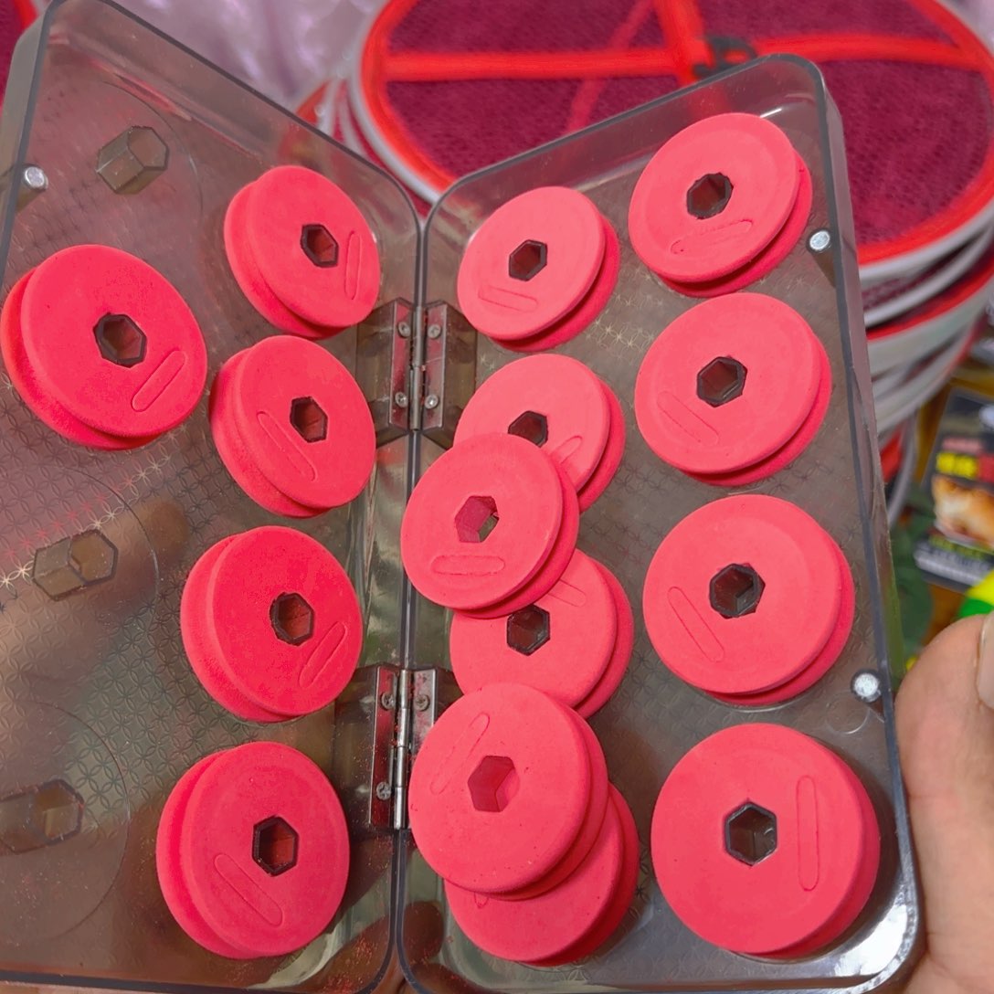主线泡沫轴1个  带盒