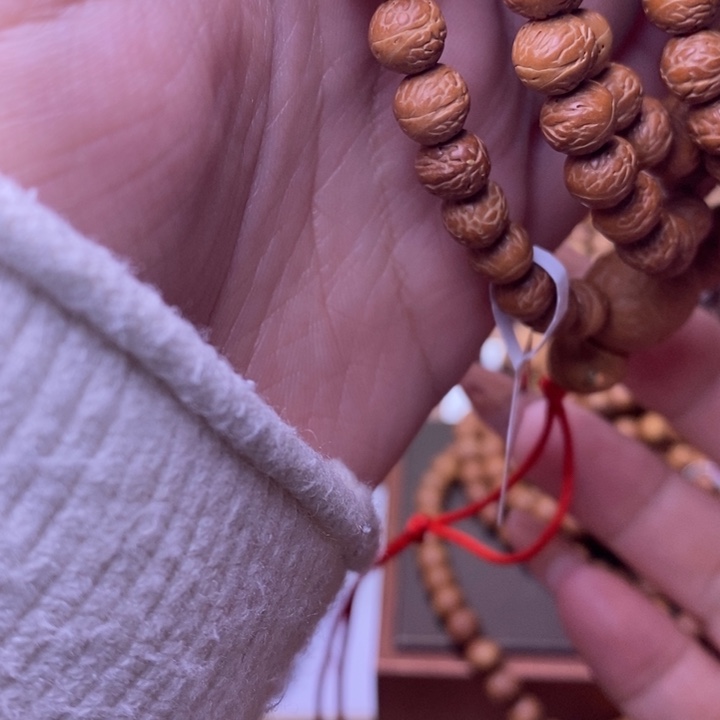 吊坠凤眼菩提辻*顶凤108