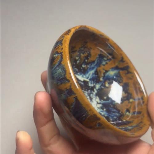 【闪购商品】茶盏-423............