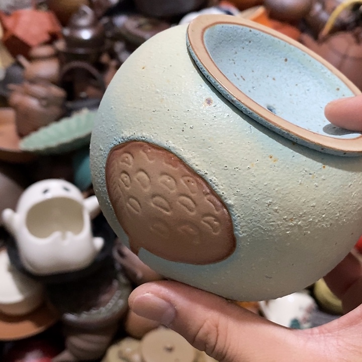 瓷片然后我们去看看那些喜欢吃水果