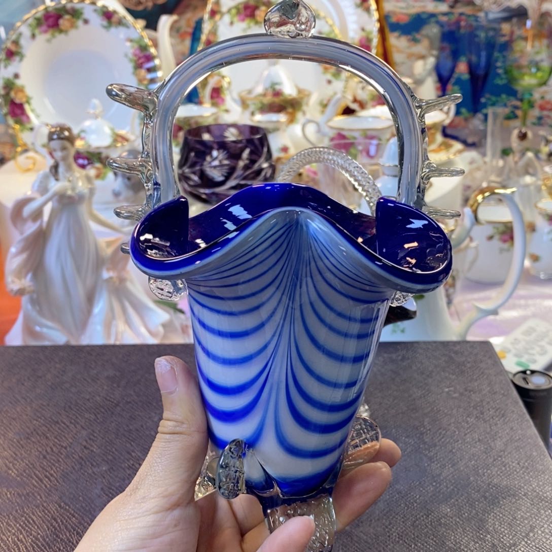 瓷器欧瓷咖啡杯水晶杯