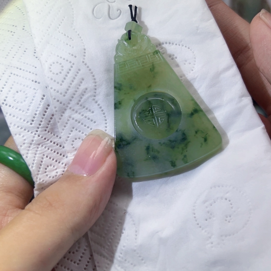 定制翡翠未镶嵌纯天然缅甸a货翡翠