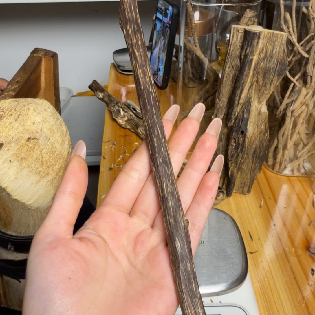 沉香海南天然树心油11克