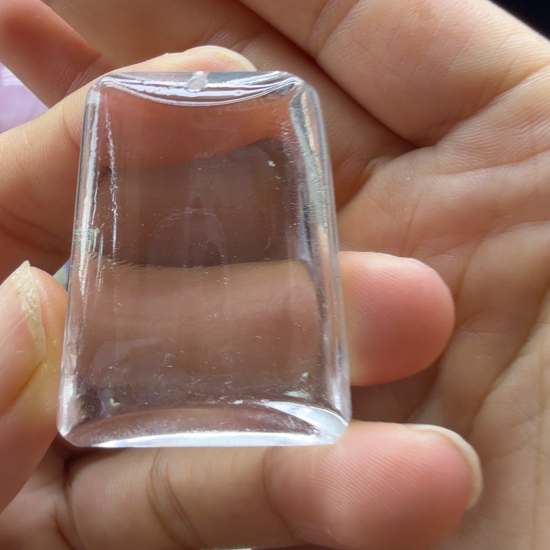 未镶嵌珠宝半成品水晶