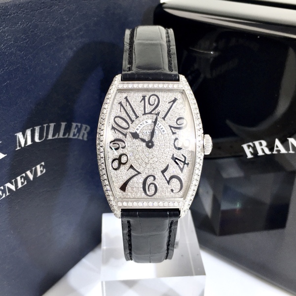 法穆兰/石英表/表径31/S99250122002/250225WY0005