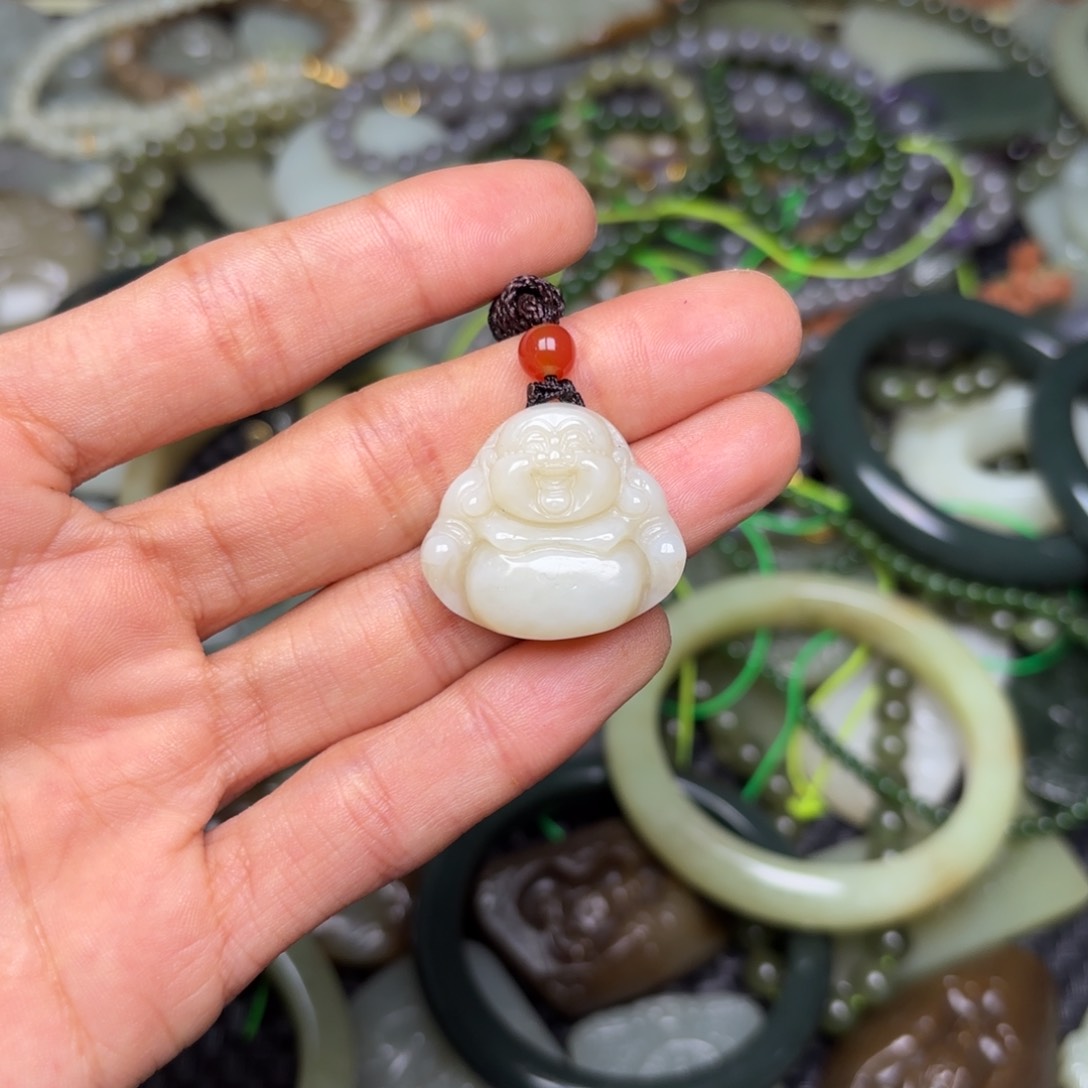 和田玉一一未镶嵌