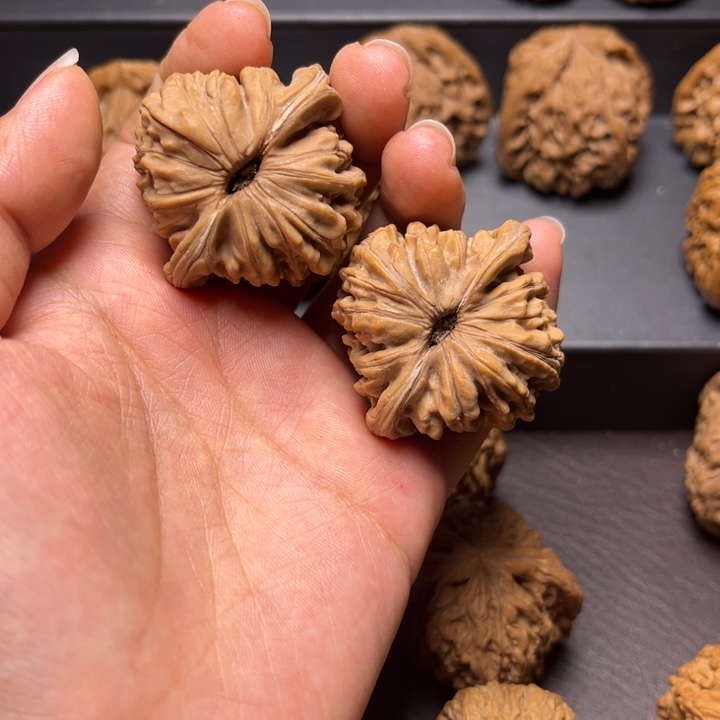 核桃手串/手链長*四座楼