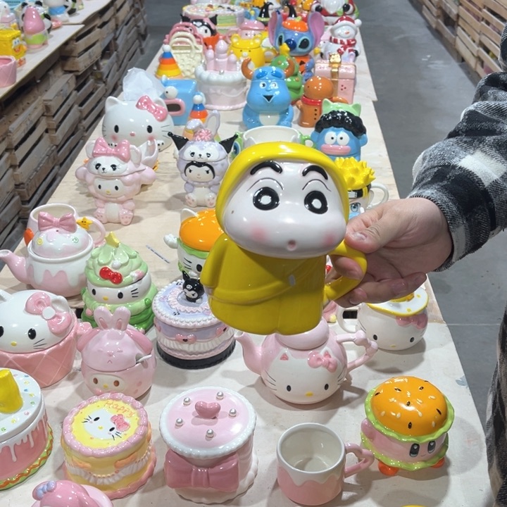 紫砂茶案这么多人都是