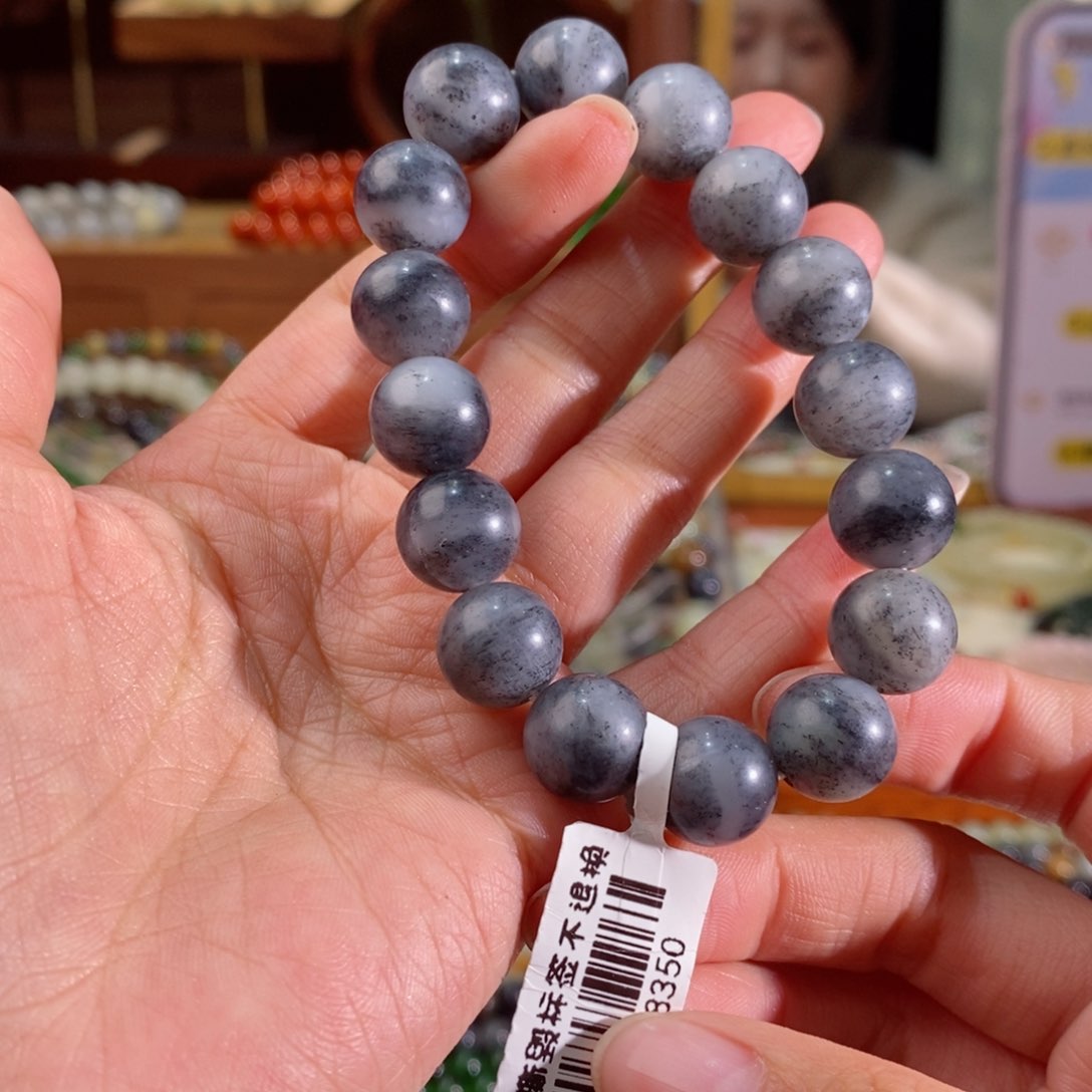 和田玉手串多样性拍一发一未镶嵌