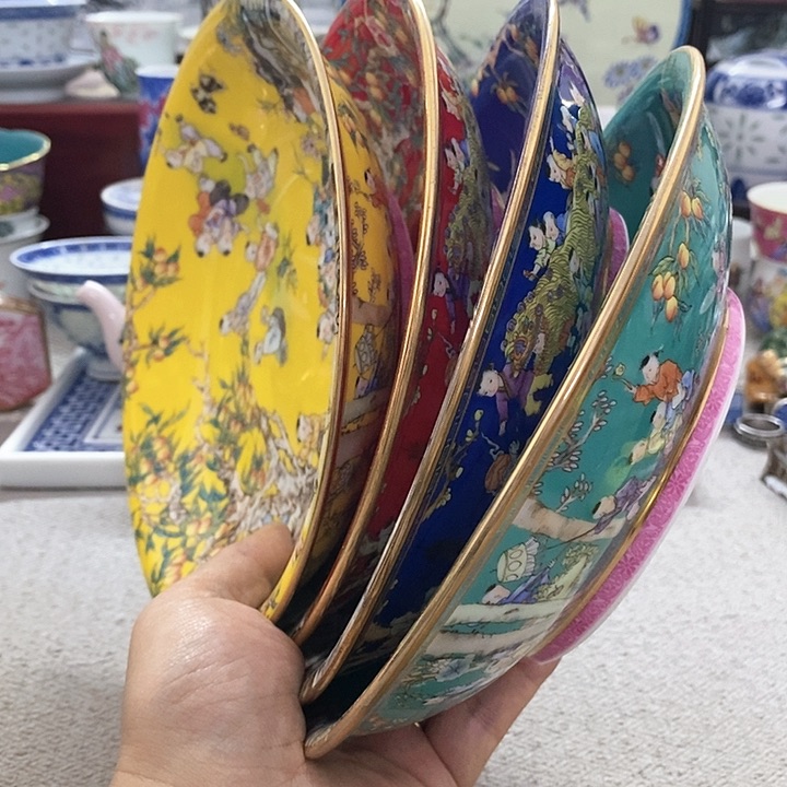 【闪购商品】陶景德镇陶瓷