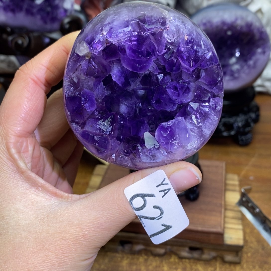 水晶大型摆件（非配饰）未镶嵌