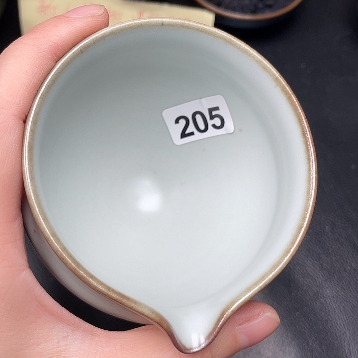 茶盏全手工艺制作工艺