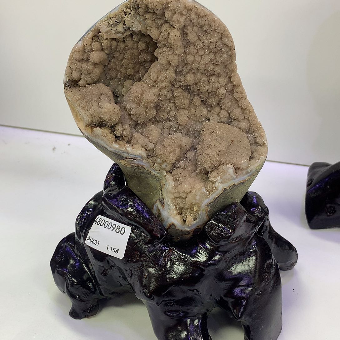 摆件婷未镶嵌水晶