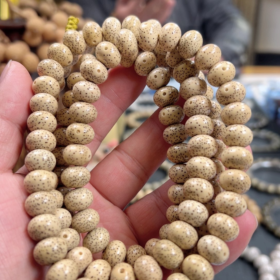 星月菩提手串星月