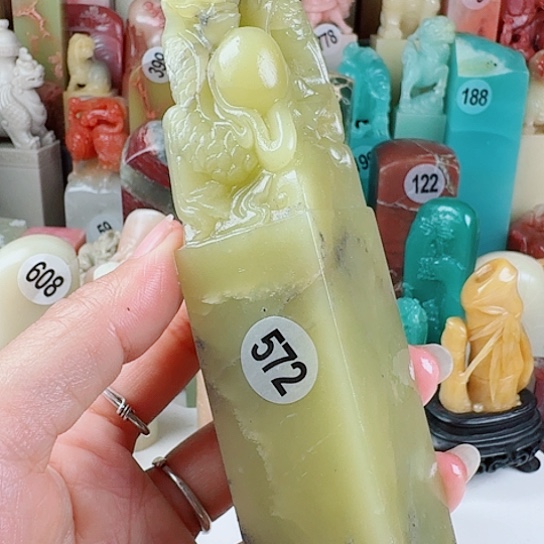 寿山石印石印石章料…….