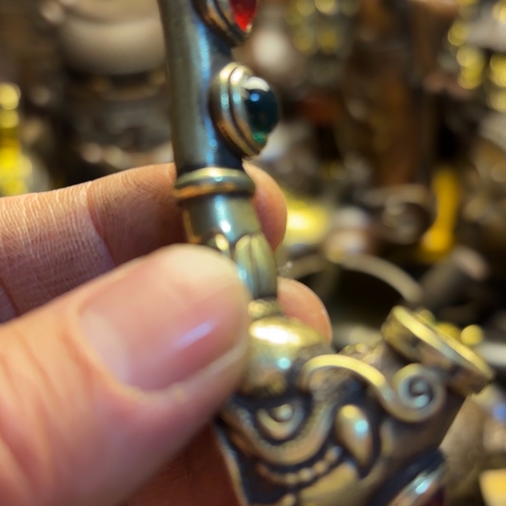 铜器摆件     点击下单