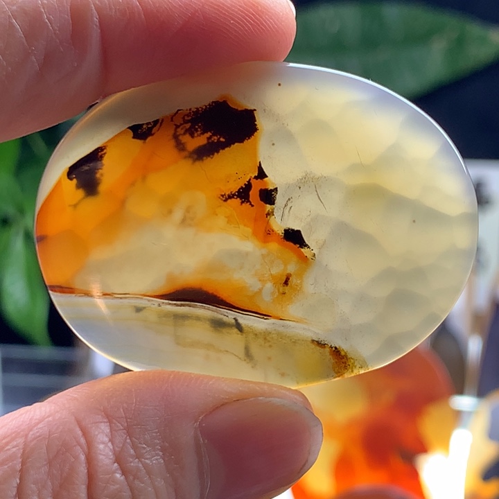 玛瑙/玉髓颈饰未镶嵌56