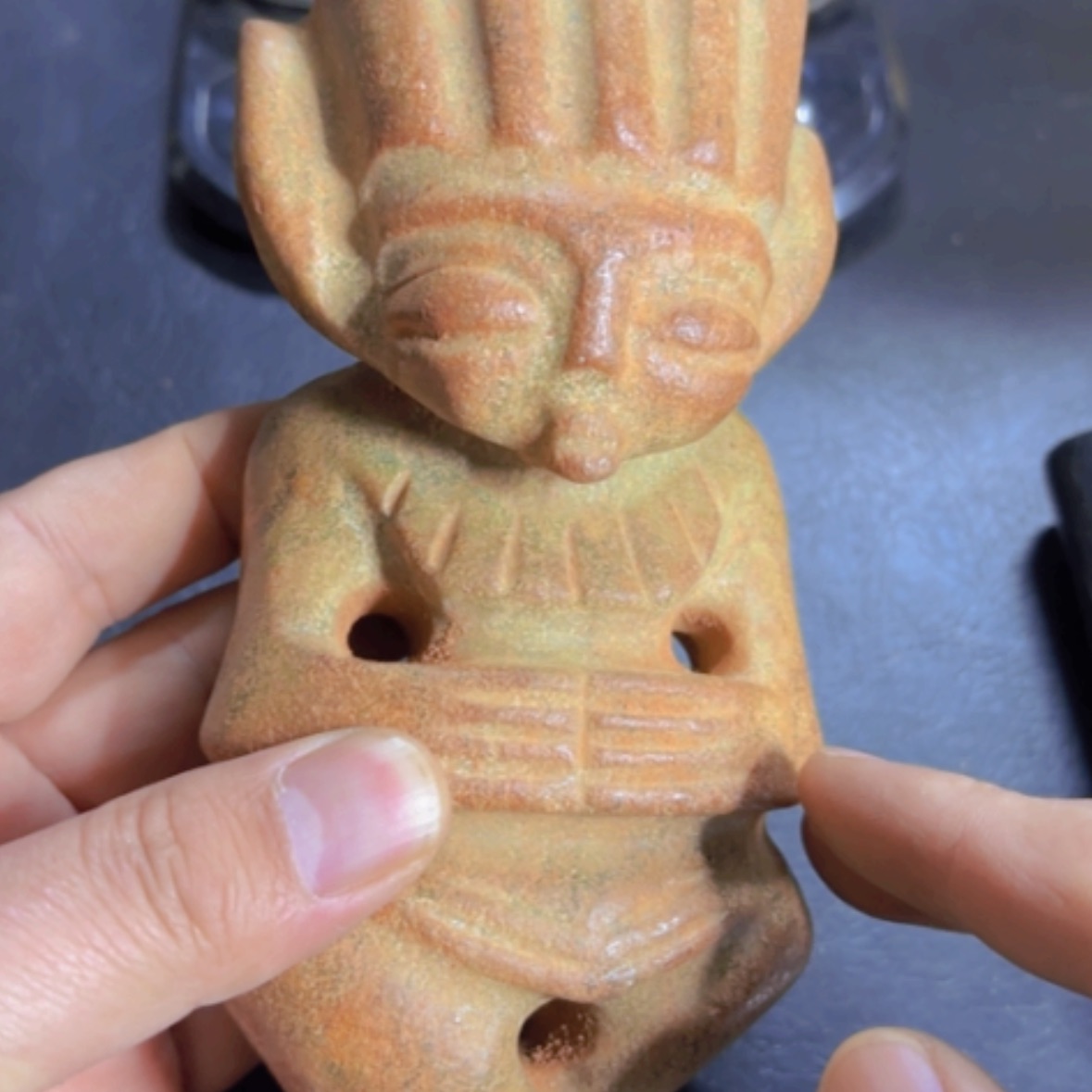 【闪购商品】紫金钵盂菩提把件一