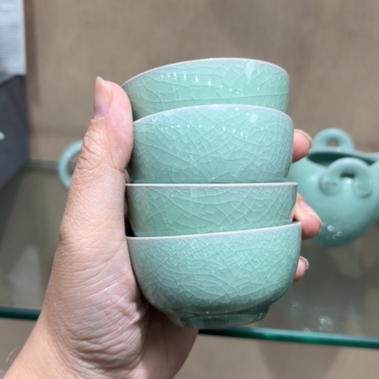 大宋甄选茶具茶器