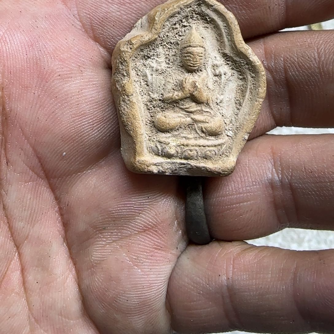 泥塑藏区回流泥擦擦