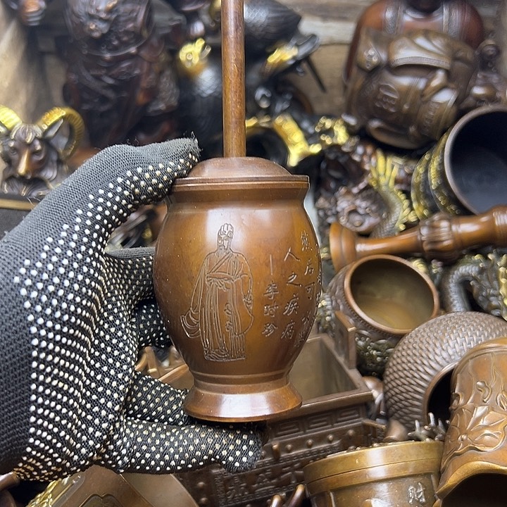 铜器摆件诚信经营
