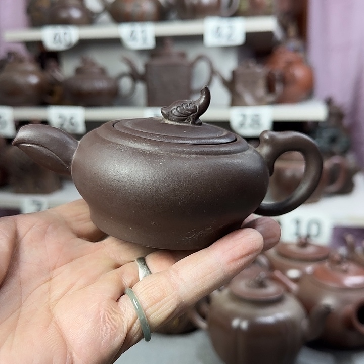 紫砂壶泡茶茶杯茶壶
