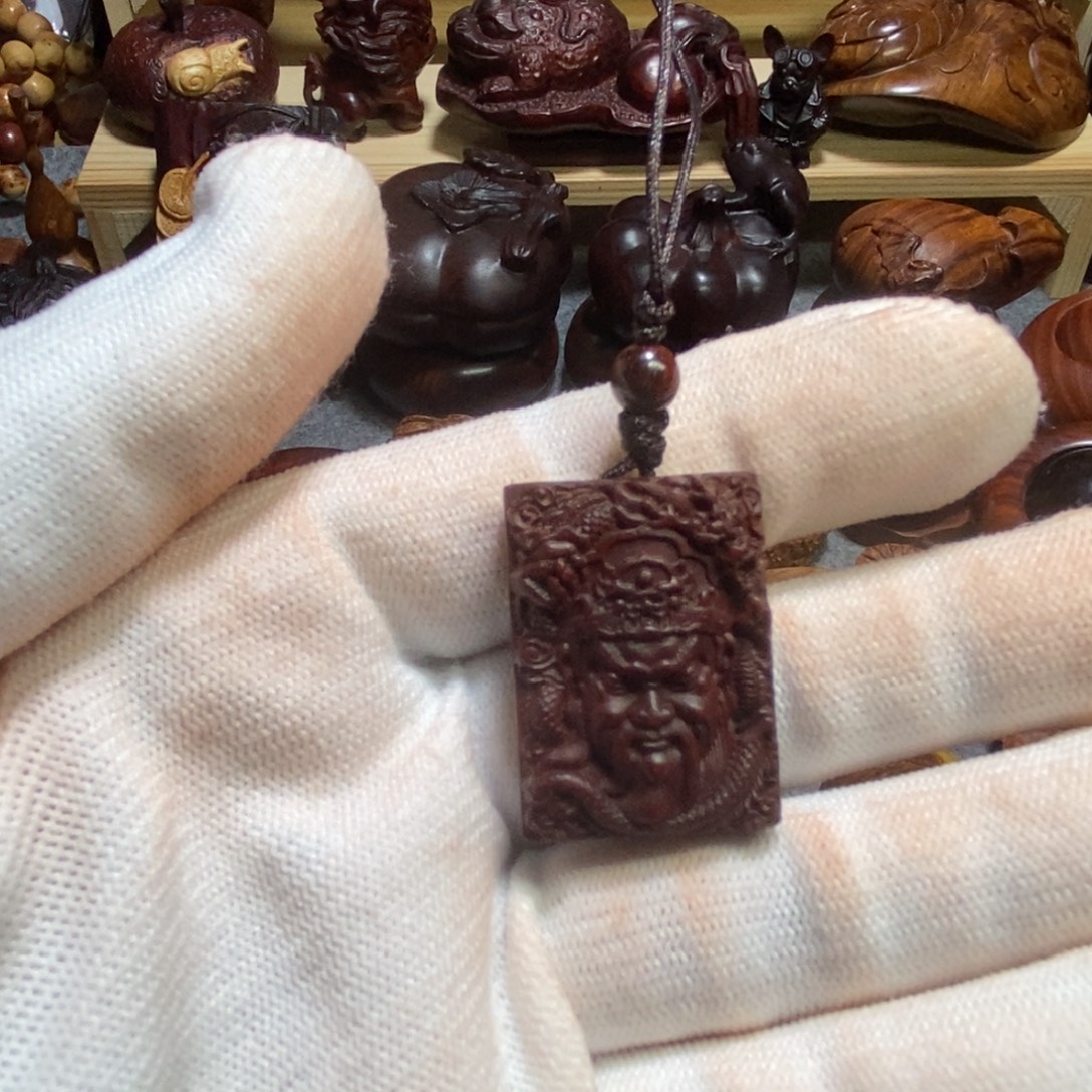 小叶紫檀手串/手链小叶紫檀挂件