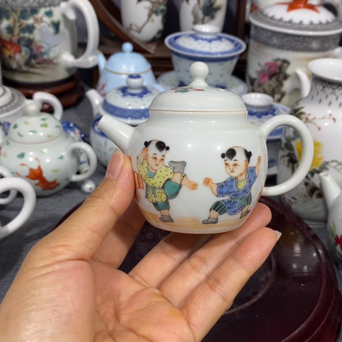 摆件景德镇陶瓷艺术