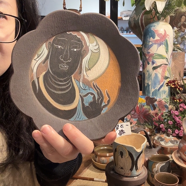 手工制作各种精美陶瓷