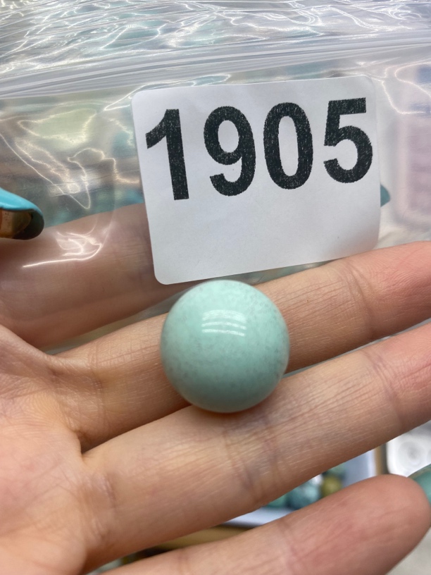 原矿绿松石88888