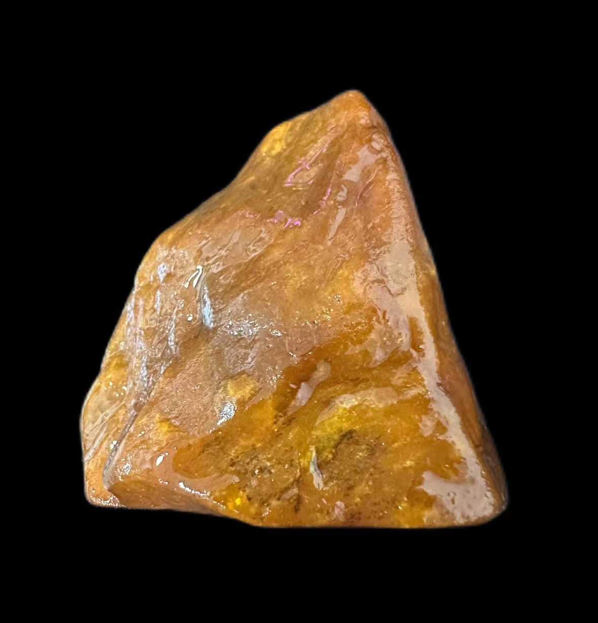 老罗甄选寿山石石皮博弈篆刻