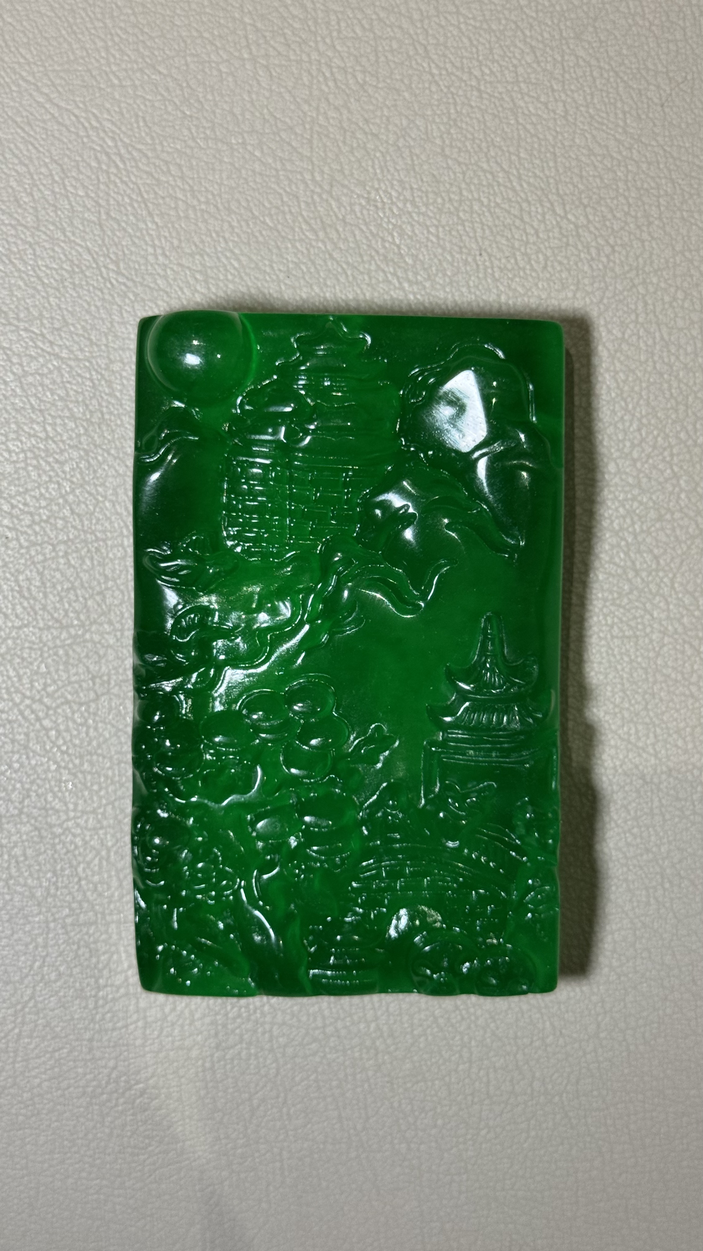 FC山水牌子绿《小爽福利》
