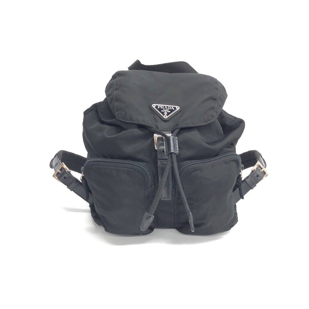 99新 Prada/普拉达 普拉达/双肩包/3639