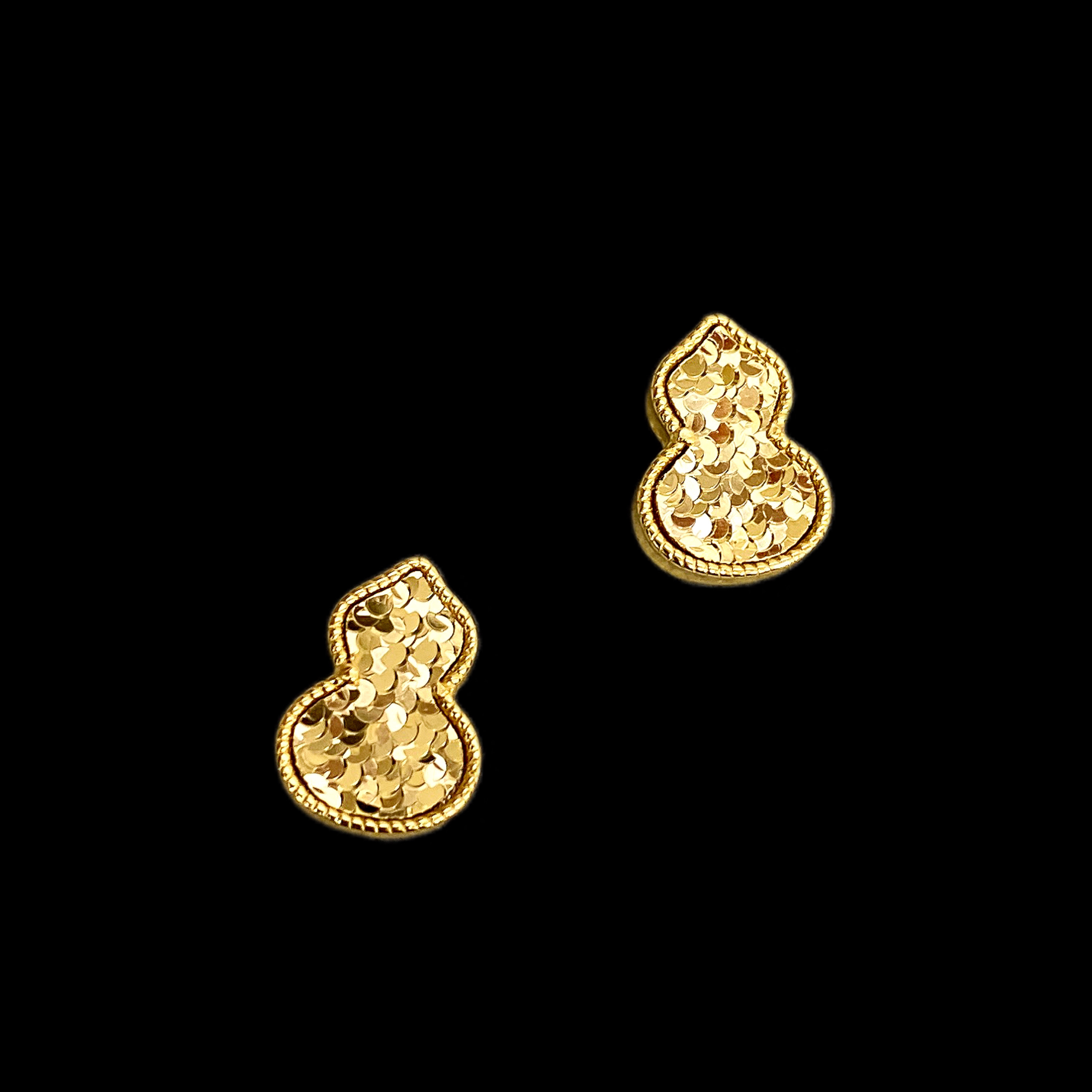 925银耳饰 1780 - 银 耳 钉 .