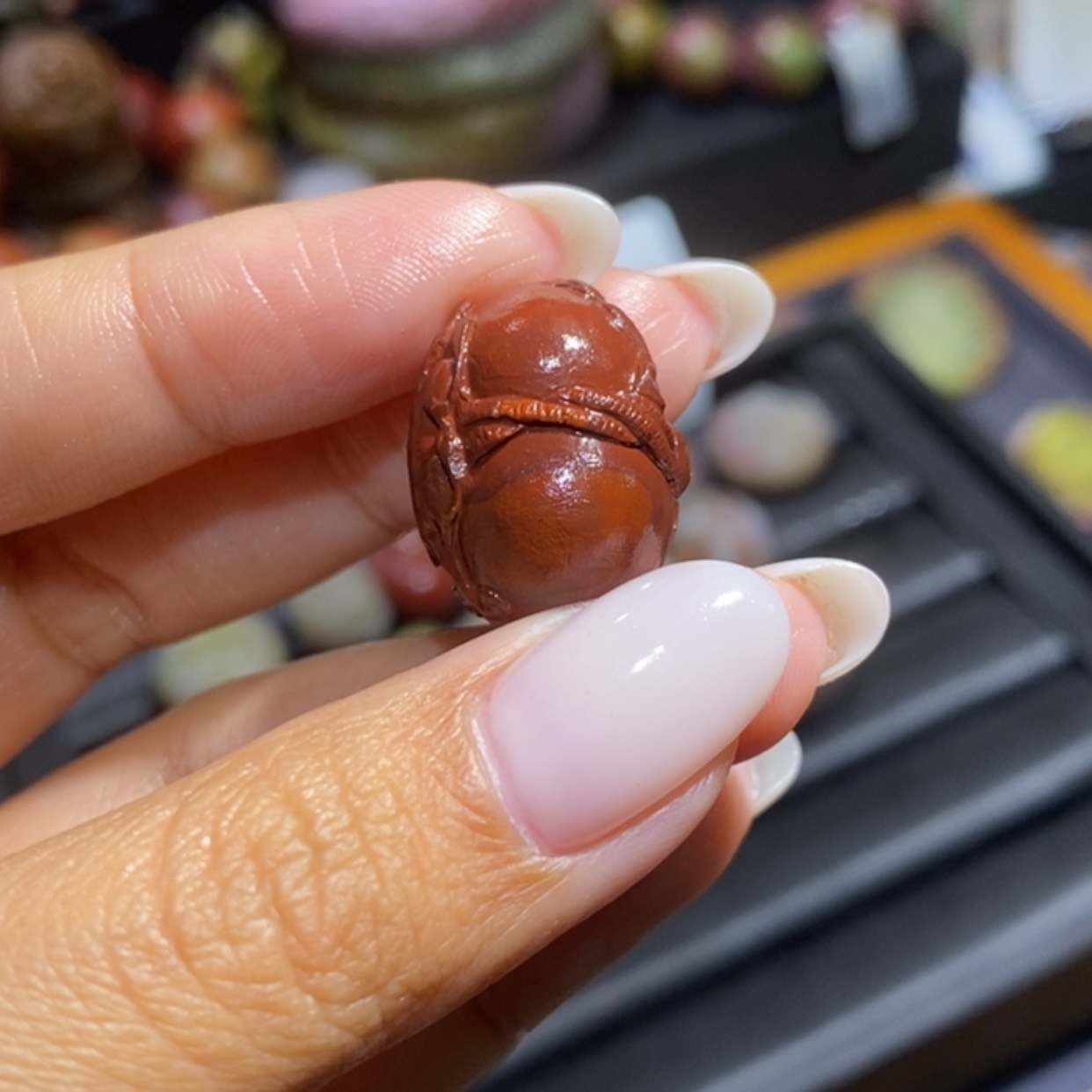 【闪购商品】未镶嵌手链玛瑙/玉髓娜***征盐源玛瑙