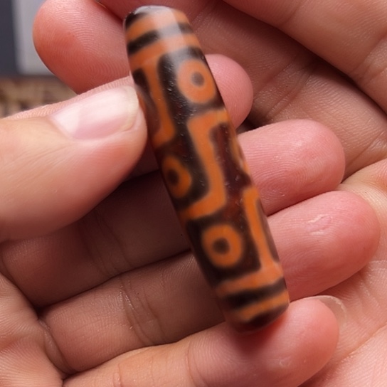 烟***毛玛瑙/玉髓未镶嵌颈饰