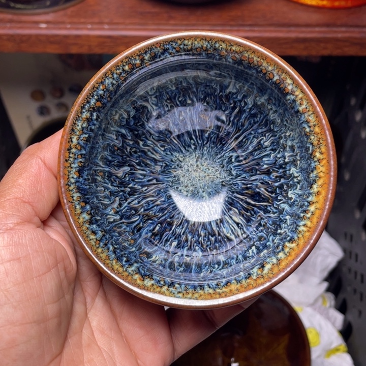 茶盏你不是说今天给