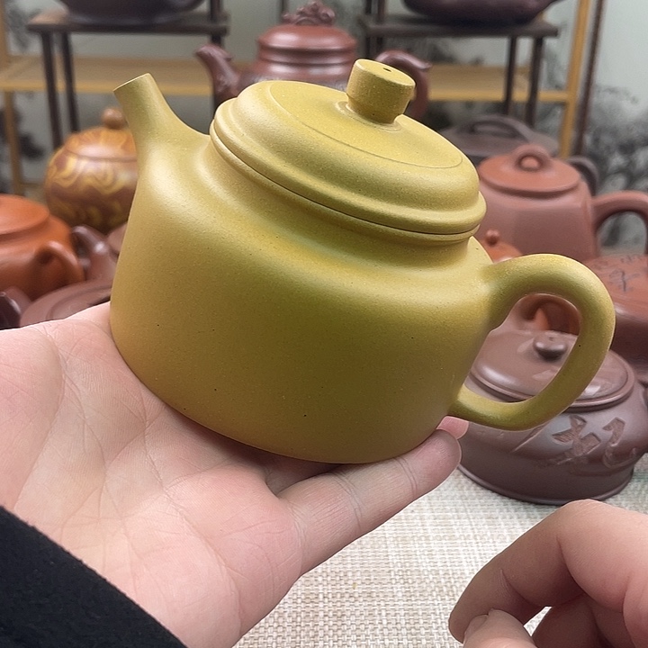 紫砂茶壶微瑕福利
