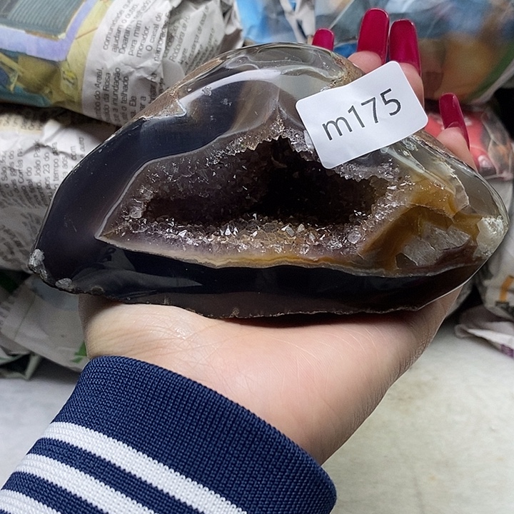 大型摆件（非配饰）紫晶未镶嵌