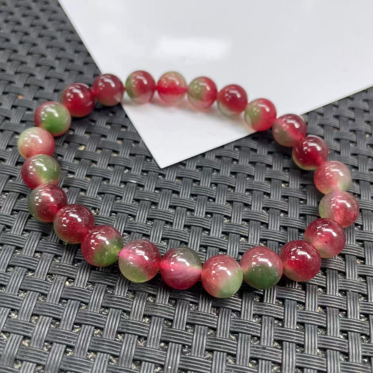 【大喜儿】西瓜碧8m手链-12WQ1310