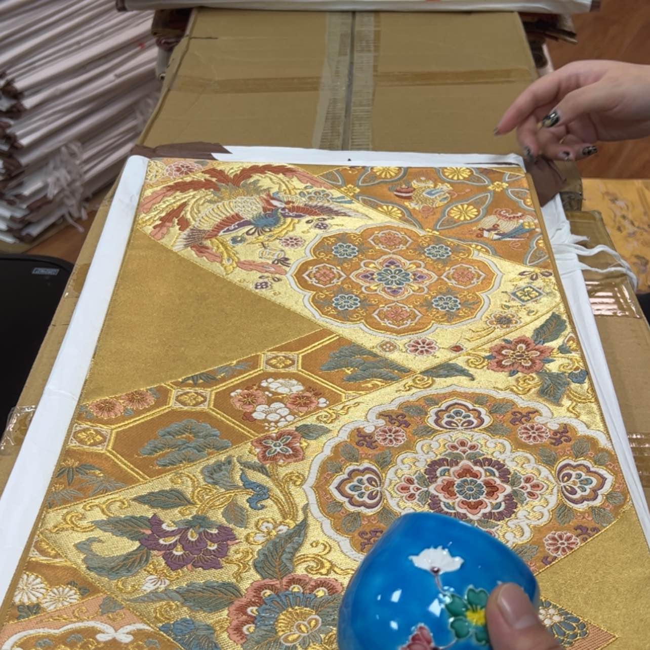 【闪购商品】夏****r陶瓷马克杯带盖勺