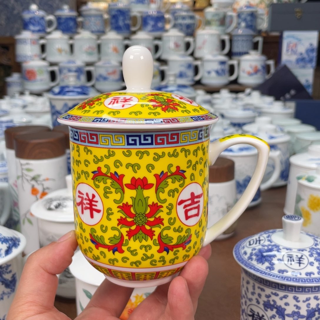 景德镇陶瓷高温陶瓷