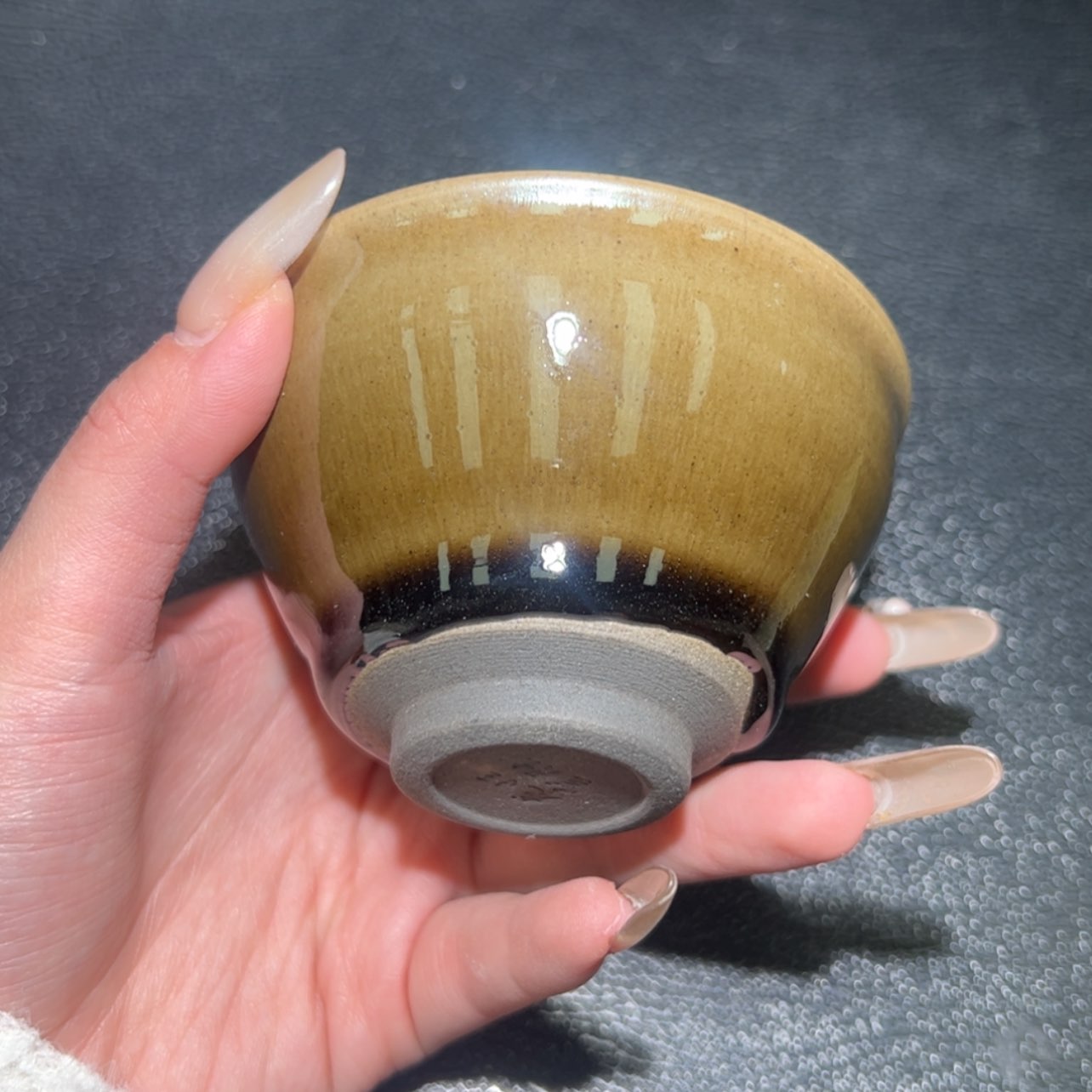 【闪购商品】茶盏柴烧纯手工建盏建盏17