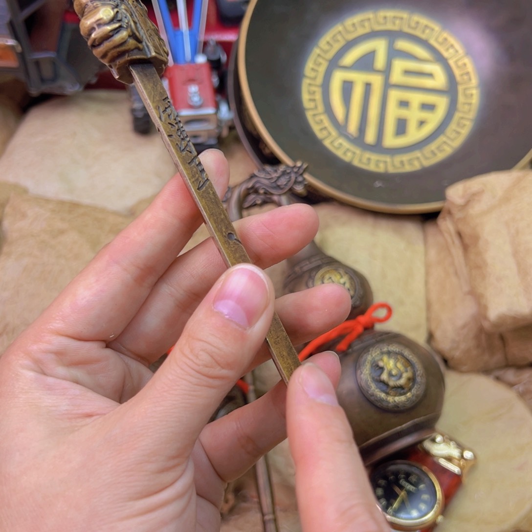 拼手速！精美铜器摆件