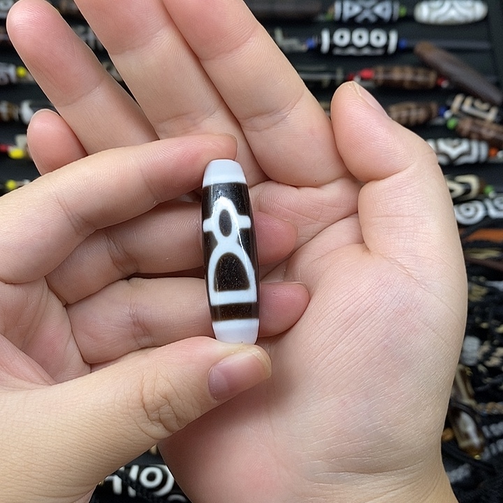 未镶嵌玛瑙/玉髓珠宝半成品