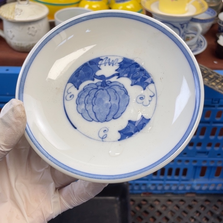 陶瓷他家瓷器真美…开播了