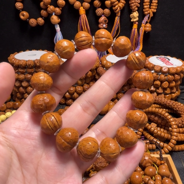 手串桃核屁桃手串