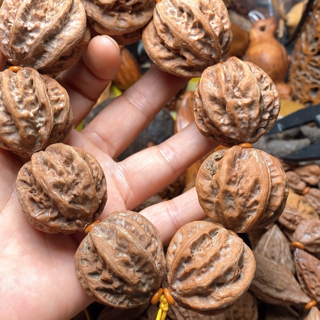 吊坠文玩核桃核桃7