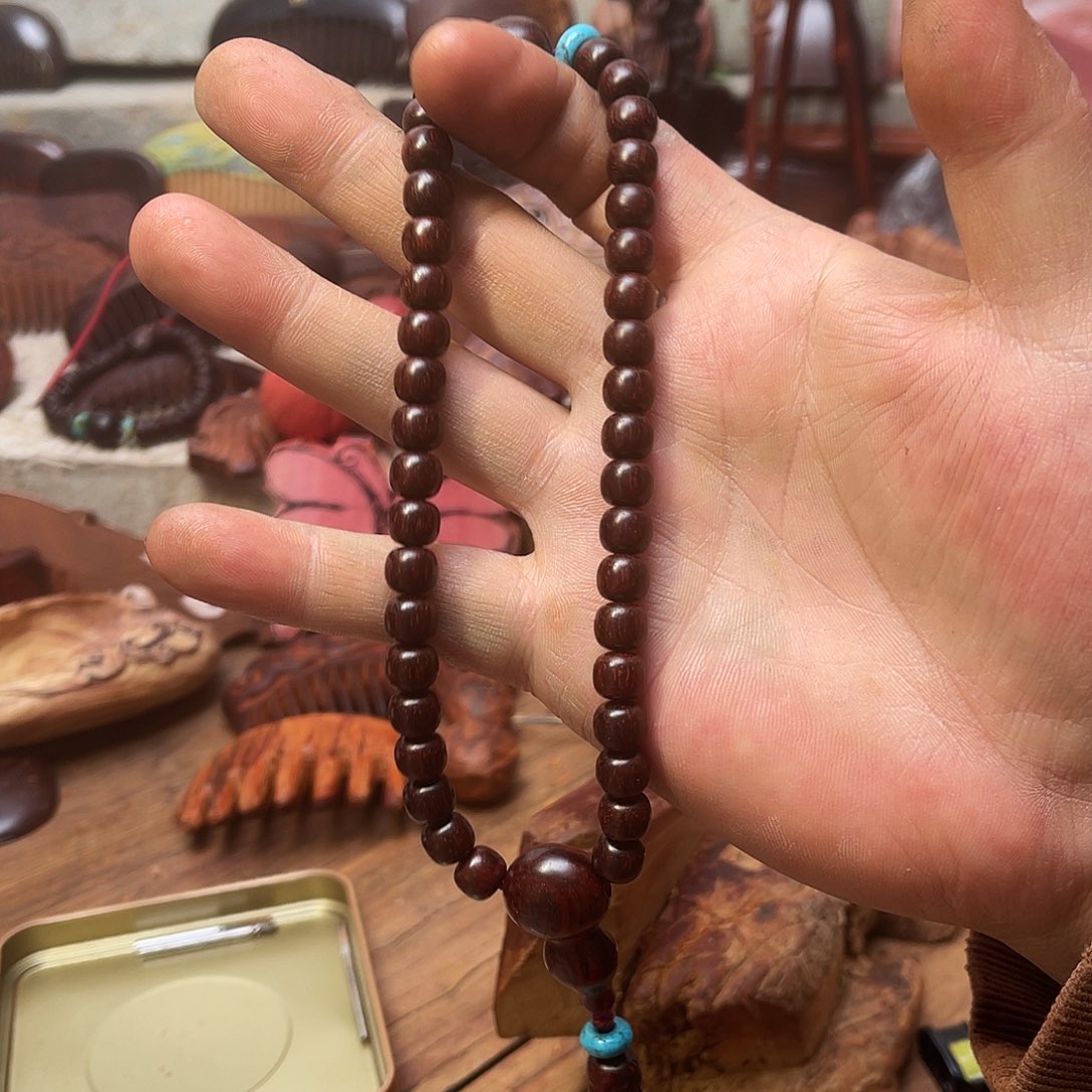 檀香紫檀（小叶紫檀）