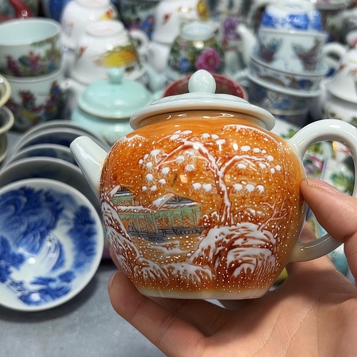 景德镇陶瓷手工艺品